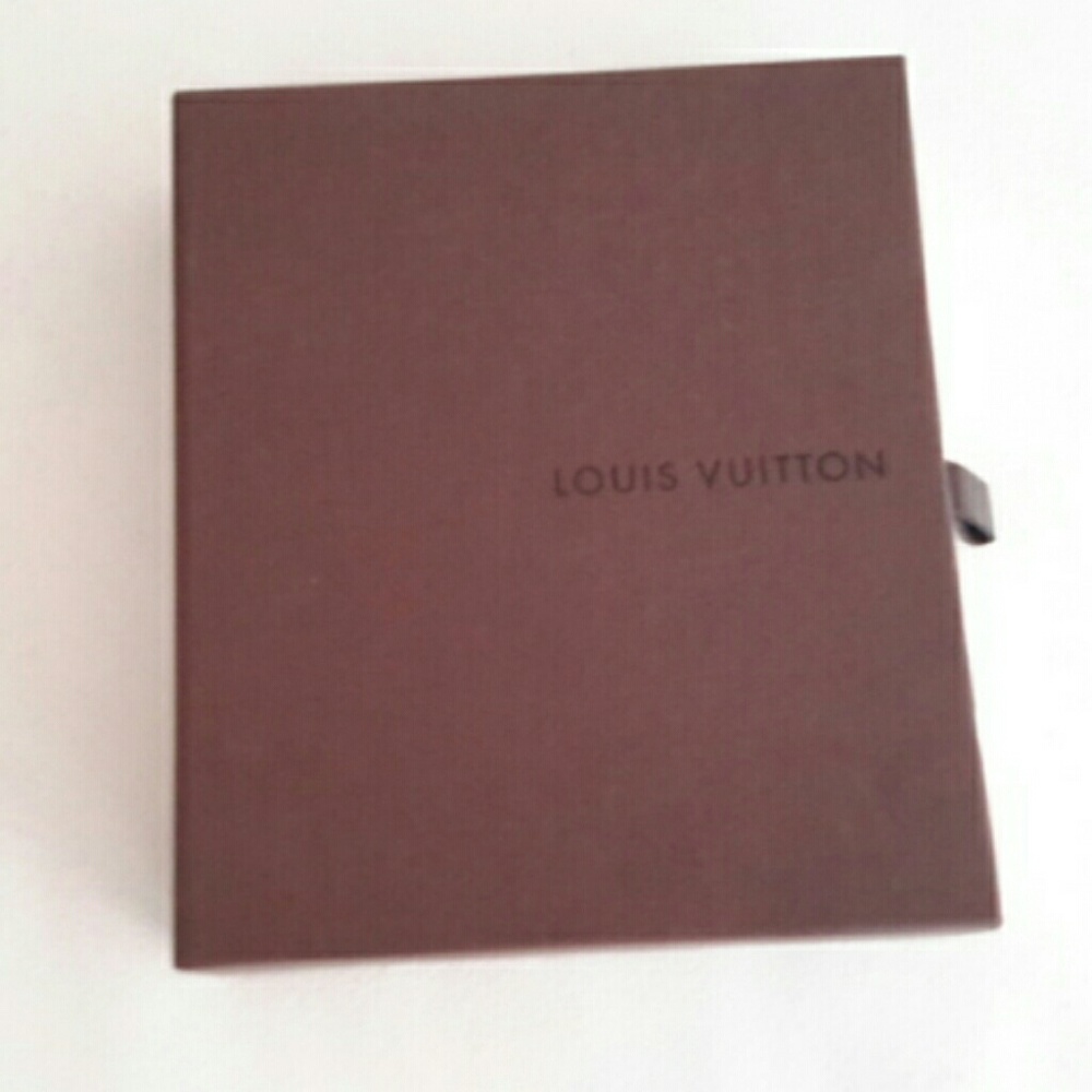 Louis Vuitton Box